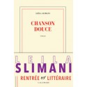 Chanson douce - Leïla Slimani - Prix Goncourt