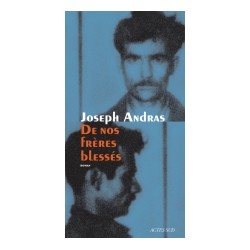 De nos frères blessés, Joseph Andras