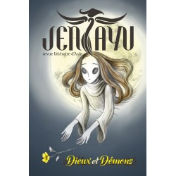 Revue Jentayu, Numéro 3 "Dieux et Démons"