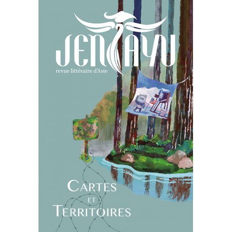 Revue Jentayu Numéro 4 "Cartes et Territoires"