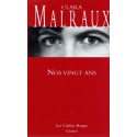 Nos vingt ans - Clara Malraux