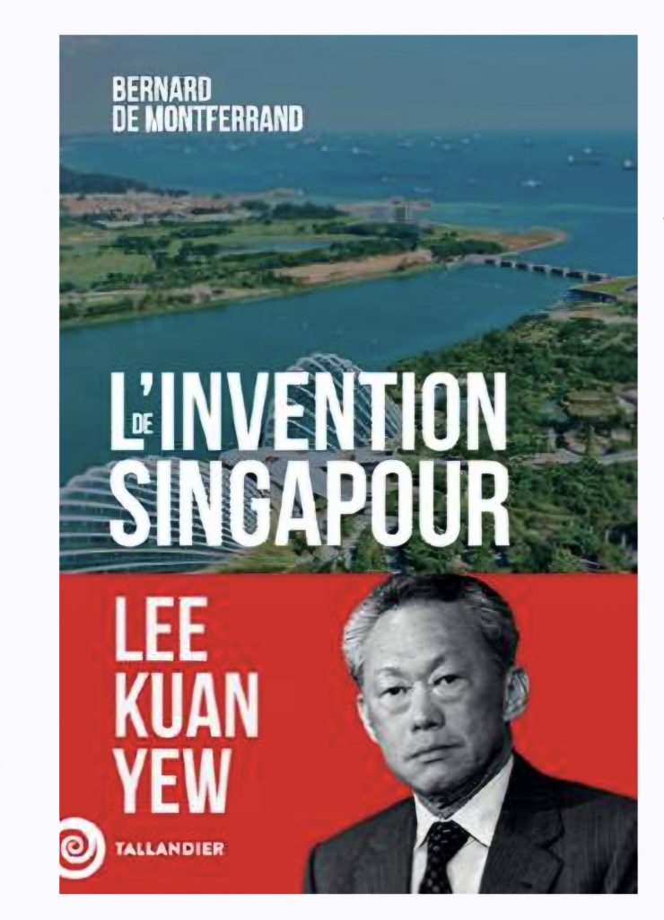 L'invention de Singapour