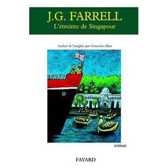 L’étreinte de Singapour