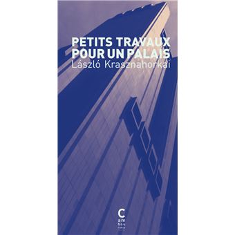 Petits travaux pour un palais