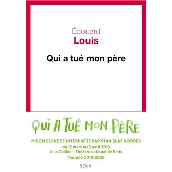 Qui a tué mon père