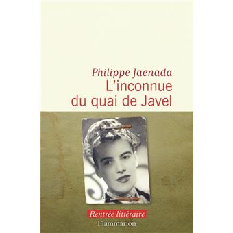 L'inconnue du Quai de Javel